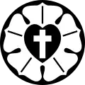 Luther Rose †USVA emblem 51