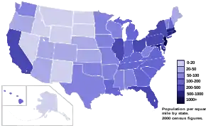 population density map