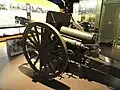 4.7-inch Gun M1906 at the National World War I Museum in Kansas City