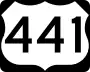 link = U.S. Route 441 in Florida