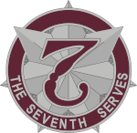 7th Medical Command "The Seventh Serves"