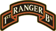 1st Ranger Battalion CSIB