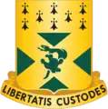 201st Engineer Battalion"Libertatis Custodes"(Guardians of Liberty)