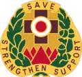 256th Field Hospital"Save Strengthen Support"