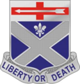 276th Engineer Battalion"Liberty or Death"