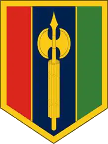 302nd MEB Patch
