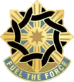 354th Quartermaster Group“Fuel The Force”