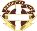 385th Field Hospital"Priority: Life"