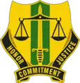 724th Military Police Battalion"Honor Commitment Justice"