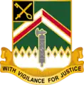 941st Military Police Battalion"With Vigilance From Justice"