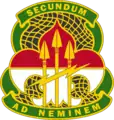 United States Army Cyber Command"Secundum Ad Neminem"(Second to None)