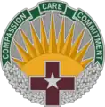 United States Army Medical Readiness Command-West"Compassion, Care, Commitment"