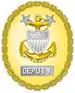 Deputy Master Chief Petty Officer of the Coast Guard