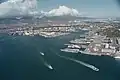 US Navy Pearl Harbor, Hawaii in 2000