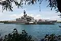 JS Haruna in Pearl Harbor on 26 June 2008