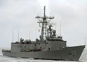 USS Stephen W. Groves (FFG-29)