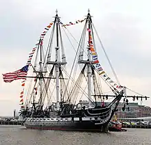 USS Constitution