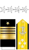 AdmiralUnited States Navy