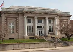 US Post Office-Norwich Main