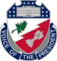 White House Communications Agency—Army Element"Voice of the President"