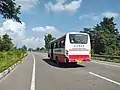 NH 9 near Khatima(near SITARGANJ) (Uttarakhand)