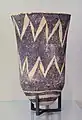 Ubaid III pottery 5300–4700 BC. Louvre Museum AO 29616.