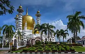 Ubudiah Mosque