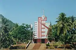St. Mary's Church, Udayagiri