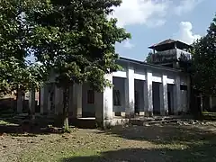 Old class 8 building