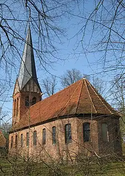 Church in Uelitz