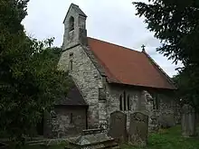 Old Church of St Mary