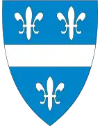 Coat of arms of Ullensvang