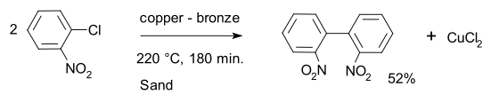 Ullmann reaction