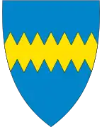 Coat of arms of Ulstein kommune