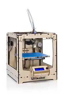 The Ultimaker Original