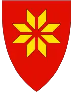 Coat of arms of Ulvik herad