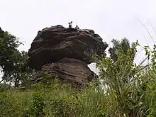 Umbrella Rock