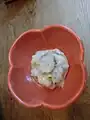 Umitake kasuzuke, clam pickled in sake lees