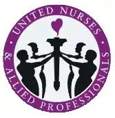 UNAP logo