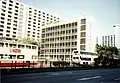 Blocks of former Un Chau Street Estate in 1990s