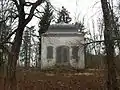 von Ungern-Sternberg family burial chapel