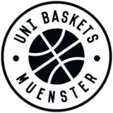 Uni Baskets Münster logo