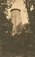 Castle's tower w 1926