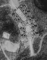 1991 aerial image (Union Carbide HQ at the time)
