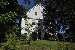 Joseph and Hannah Maxcy Homestead