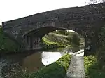 Braehead, Edinburgh And Glasgow Union Canal Bridge 46