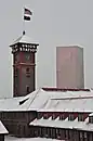 Union Station and U.S. Bancorp Tower