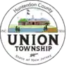 Official seal of Union Township, New Jersey