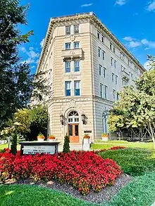 United Methodist Building