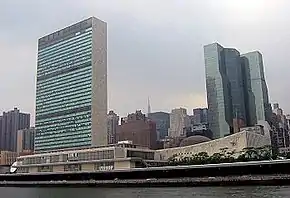 Headquarters of the United Nations
